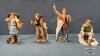 QUANTITY OF THOMAS KINCAID FIGURINES - 7