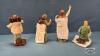 QUANTITY OF THOMAS KINCAID FIGURINES - 8