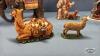 THOMAS KINCAID NATIVITY FIGURINES - 4