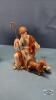 THOMAS KINCAID NATIVITY FIGURINES - 5