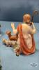 THOMAS KINCAID NATIVITY FIGURINES - 7