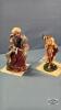 THOMAS KINCAID NATIVITY FIGURINES - 8