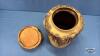 CERAMIC TOBACCO STORAGE CONTAINER - 3