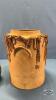 CERAMIC TOBACCO STORAGE CONTAINER - 5