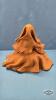 HOMEMADE TERRA COTTA FIGURINE - 3