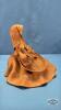 HOMEMADE TERRA COTTA FIGURINE - 4