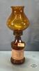 (3) COAL OIL LAMPS - 4