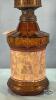 (3) COAL OIL LAMPS - 6