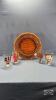 WICKER 13.5IN SERVING TRAY