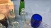 WOODEN BOX WITH OLD BOTTLES - 5