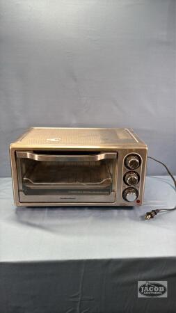 HAMILTON BEACH TOASTER OVEN