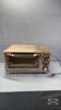 HAMILTON BEACH TOASTER OVEN