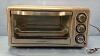 HAMILTON BEACH TOASTER OVEN - 2