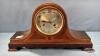 UNGHANS MANTLE CLOCK - 2