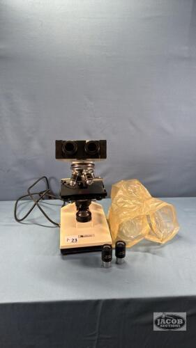 NORTH WEST MICROSCOPE