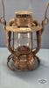 DIETZ N.Y.C.S. RAILWAY LANTERN - 2