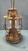 DIETZ N.Y.C.S. RAILWAY LANTERN - 3