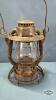 DIETZ N.Y.C.S. RAILWAY LANTERN - 4