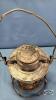 DIETZ N.Y.C.S. RAILWAY LANTERN - 5