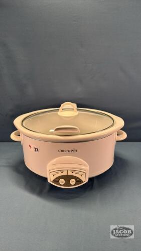 SLOW COOKER CROCK POT