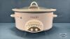 SLOW COOKER CROCK POT - 2