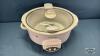 SLOW COOKER CROCK POT - 3