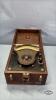 VINTAGE GENERAL ELECTRIC DC AMMETER