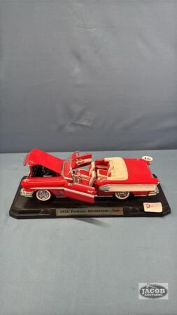 1958 PONTIAC BONNEVILLE