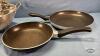 ASSORTED COOKWARE LOT - 2