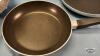 ASSORTED COOKWARE LOT - 3