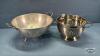 ASSORTED COOKWARE LOT - 7