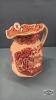 MASONS 7IN TALL PITCHER