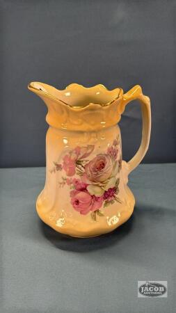 OLD FOLEY 7IN TALL PITCHER