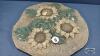 FLOWERED GARDEN STONE - 3