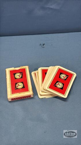 COCKSHUTT PLAYING CARDS