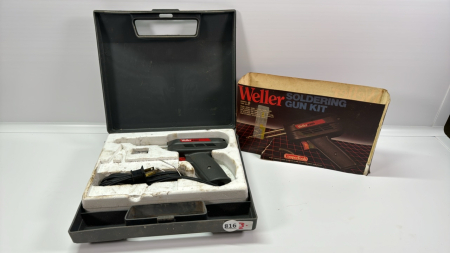 Weller 8200 Soldering Gun