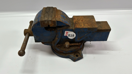 3in Swivel Vise