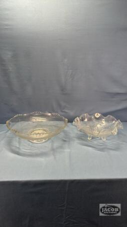 GLASSWARE LOT