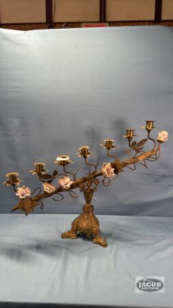 ORNATE CANDLEABRIA