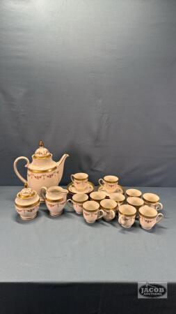 WINTERLING GERMANY TEA SET