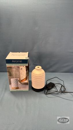 (2) DIFFUSERS