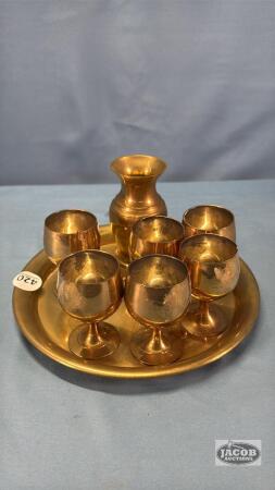 BRASS LOT