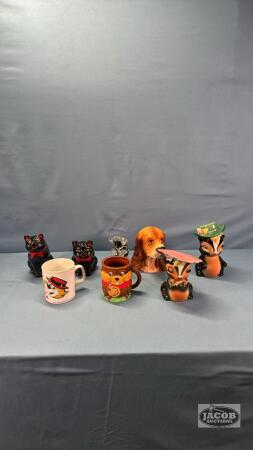 ASSORTED CHINA LOT