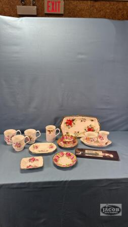 ROYAL ALBERT LOT
