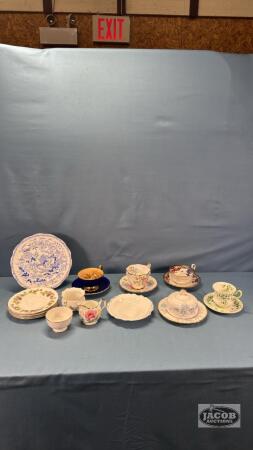 ASSORTED CHINA LOT