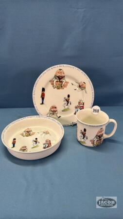 HUMPTY DUMPTY SET