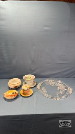 HAND PAINTED LOT