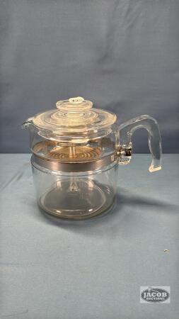 PYREX COFFEE MAKER