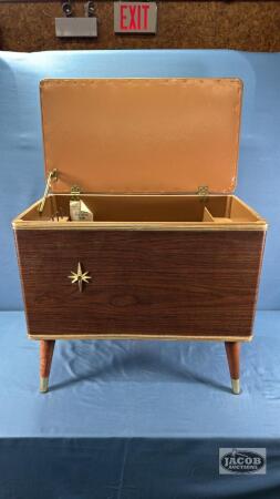 SEWING CABINET