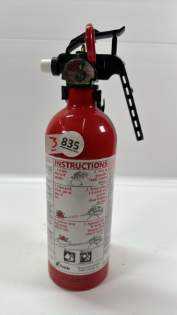 Kidde Dry Chemical Fire Extinguisher -12in High